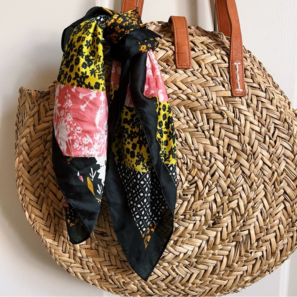 Primark Multi Pattern Scarf